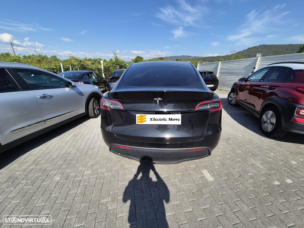 Tesla Model Y Long Range Tração Integral - 3
