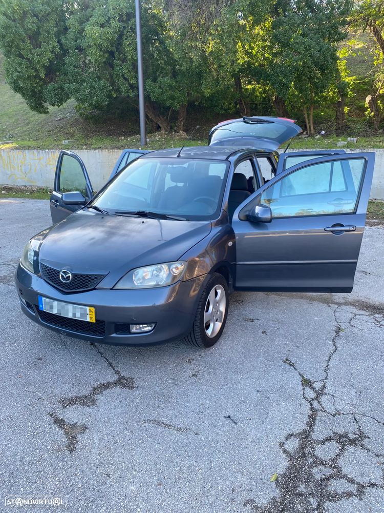 Mazda 2 1.25 Comfort AC - 9