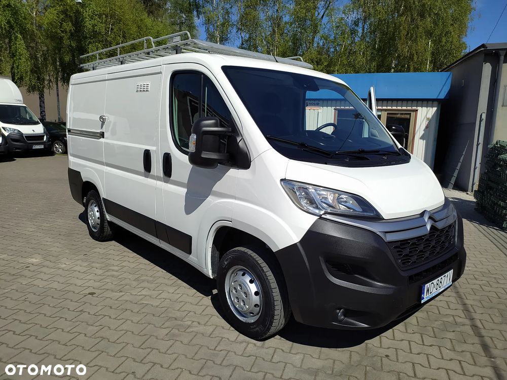 Citroën JUMPER # BAGAŻNIK # HAK # GWARANCJA MECHANICZNA 1 - ROK # FAKTURA VAT 23 % - 4