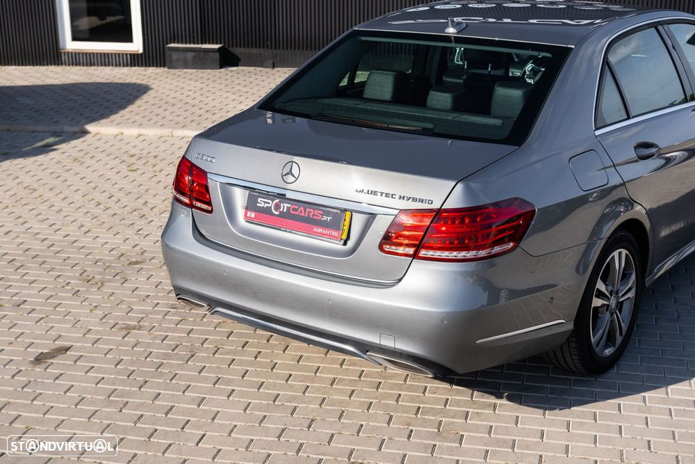 Mercedes-Benz E 300 - 8