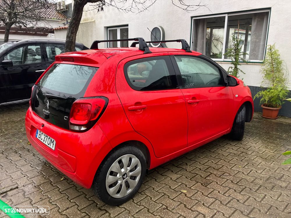 Citroën C1 VTi Feel - 1