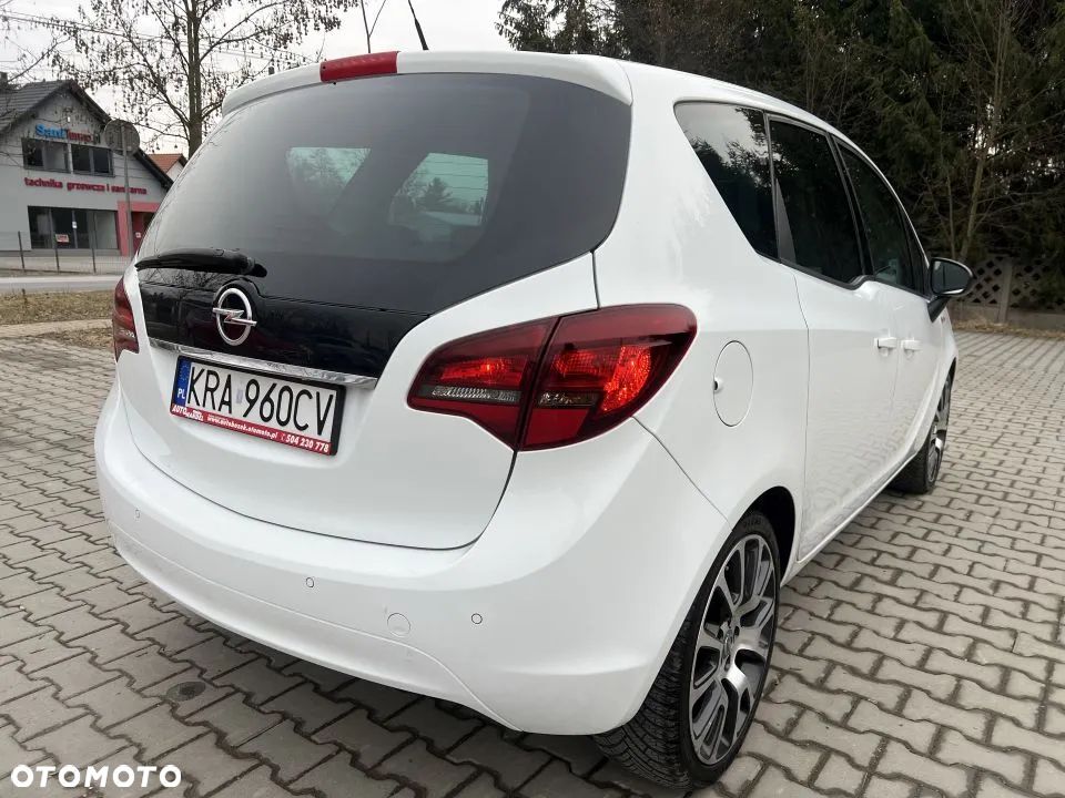 Opel Meriva 1.4 Innovation - 33
