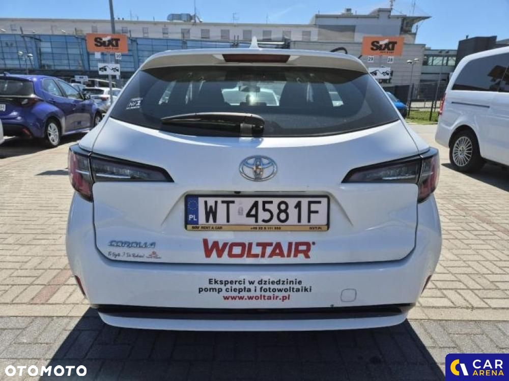 Toyota Corolla 1.2 T Comfort MS - 10