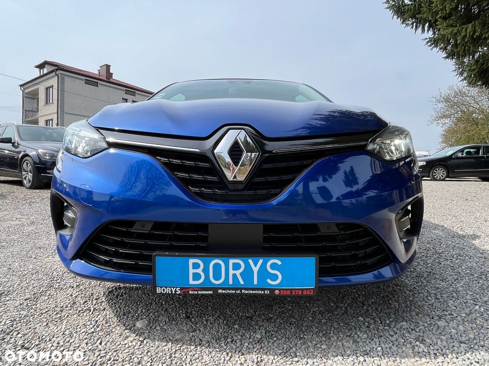 Renault Clio BLUE dCi 85 BUSINESS EDITION - 28