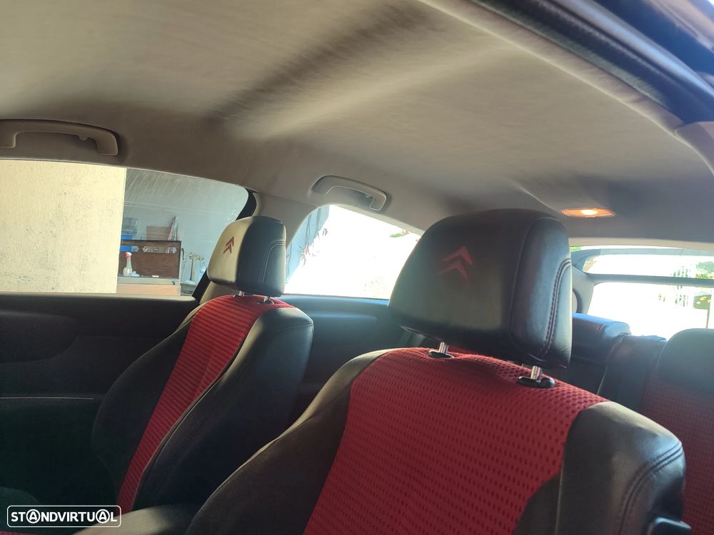 Citroën C4 1.6 HDi 110 by Loeb - 10