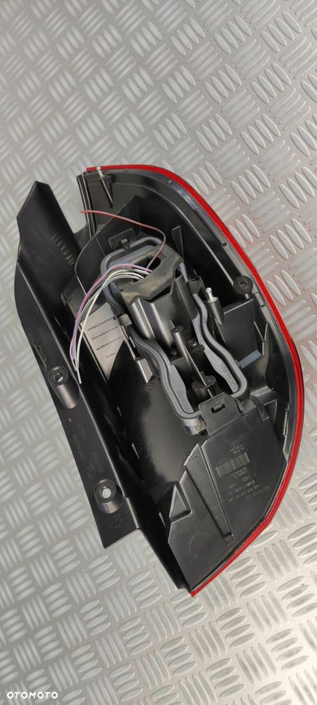8200474328C lampa lewy lewa tylna tył RENAULT GRAND SCENIC II 2 LIFT LED - 7