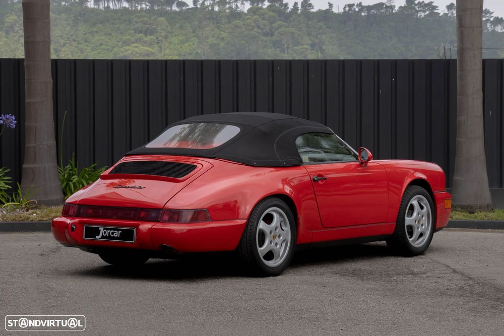 Porsche 911 (964) Speedster 3.6 - 19
