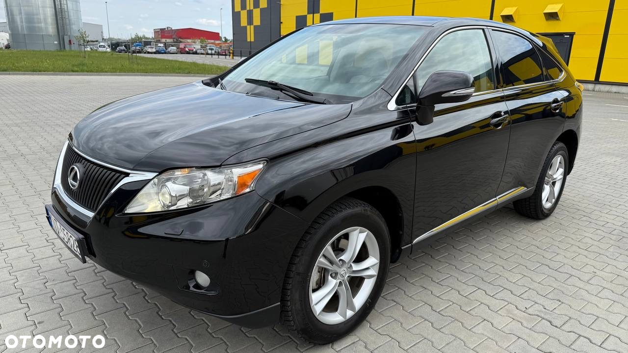 Lexus RX 350 Prestige - 9