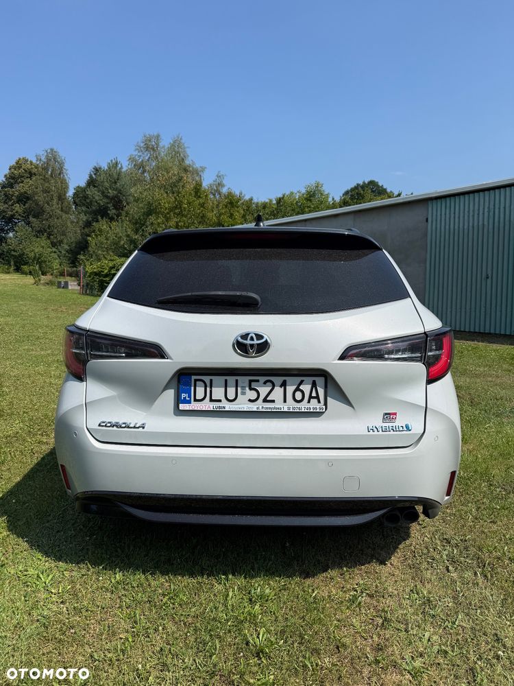 Toyota Corolla - 4