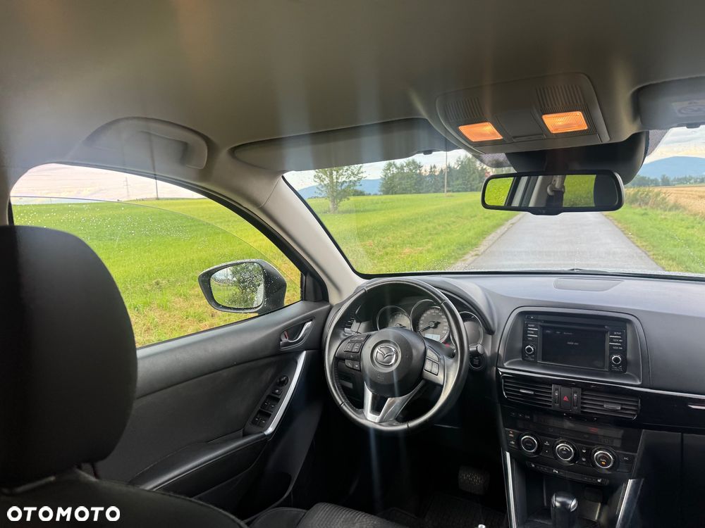 Mazda CX-5 - 17