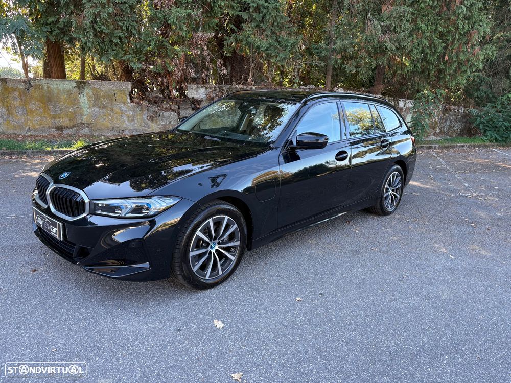BMW 330 e Touring xDrive Aut. Sport Line - 5