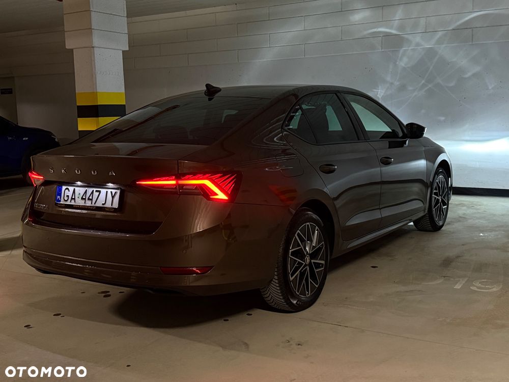 Skoda Octavia 1.0 TSI Ambition - 22