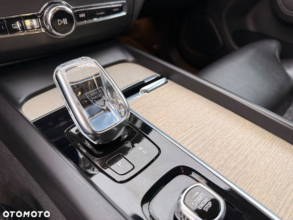 Volvo XC 60 B4 D Geartronic Inscription - 26