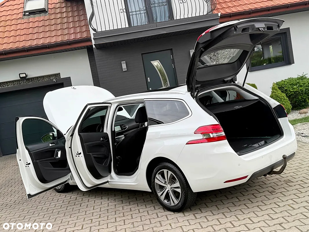 Peugeot 308 1.6 BlueHDi Allure S&S - 39