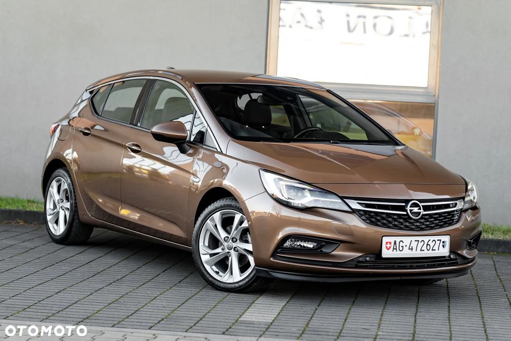 Opel Astra 1.4 Turbo Ultimate - 2