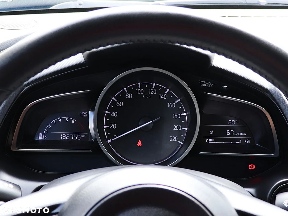 Mazda CX-3 SKYACTIV-G 121 FWD - 33