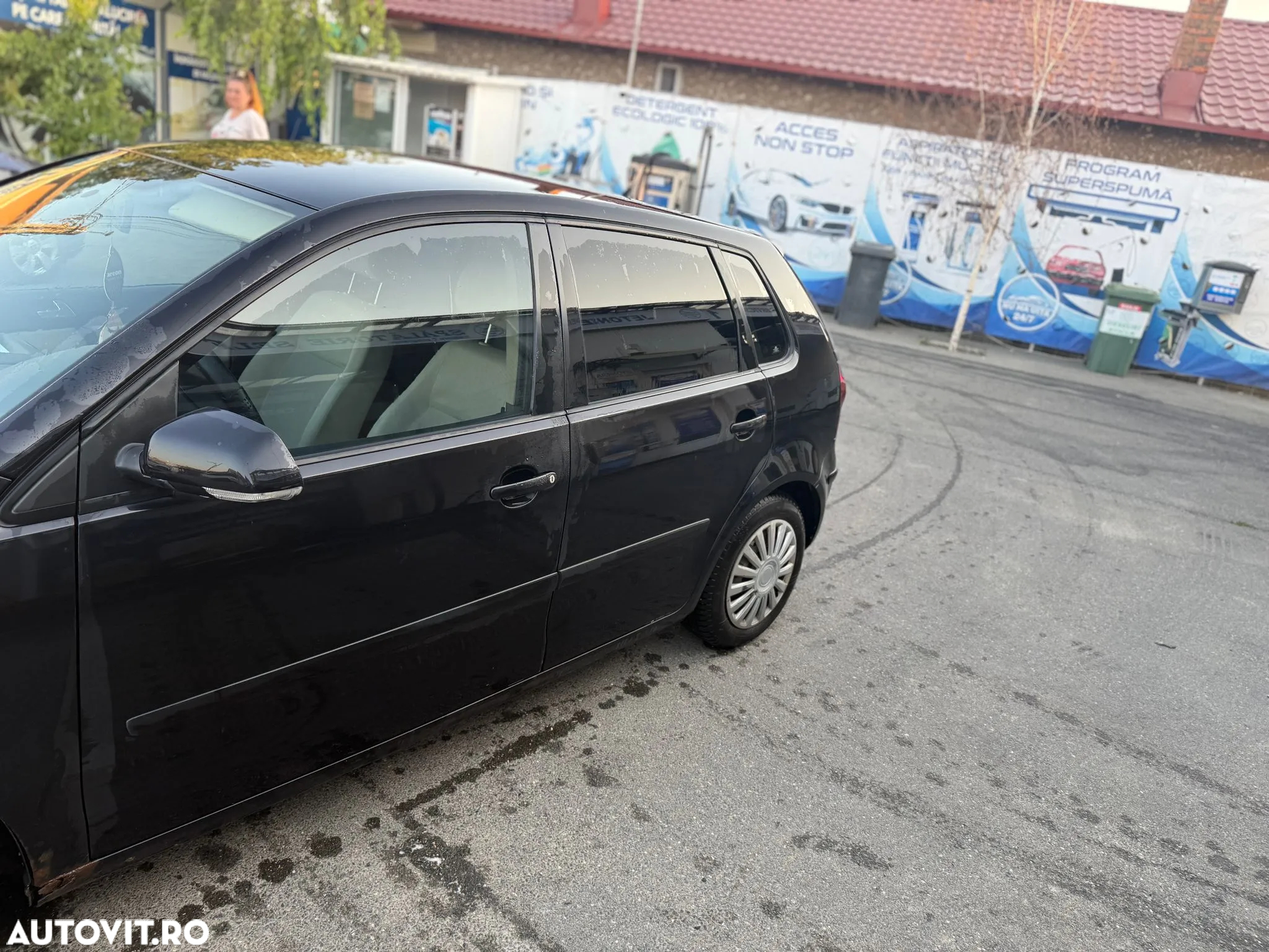 Volkswagen Polo 1.6 Comfortline Tipt. - 4