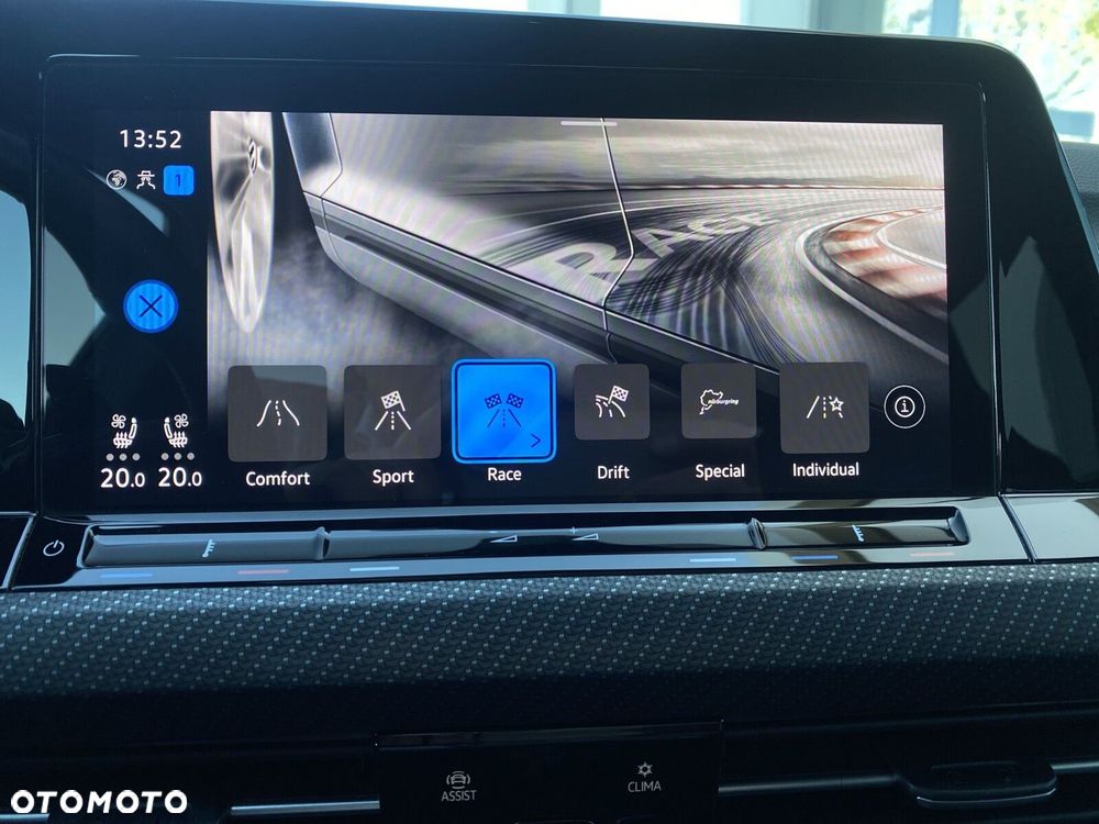 Volkswagen Golf Variant 2.0 TSI 4Motion R DSG - 20