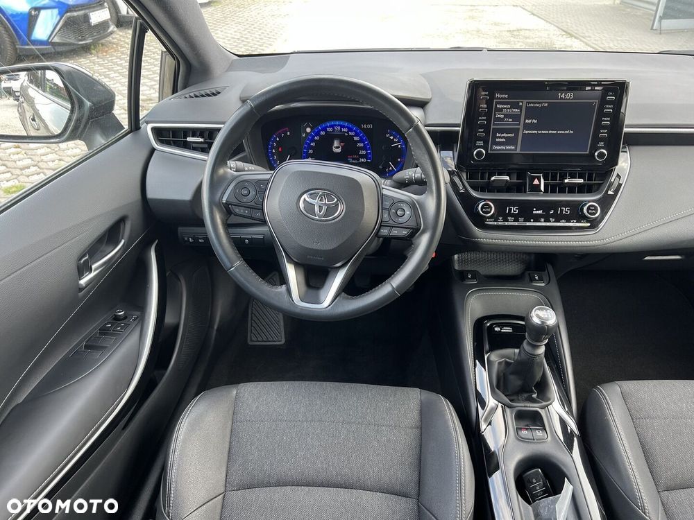 Toyota Corolla 1.2 T Comfort - 14