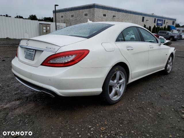 Mercedes-Benz CLS 500 4Matic BlueEFFICIENCY 7G-TRONIC Edition 1 - 25
