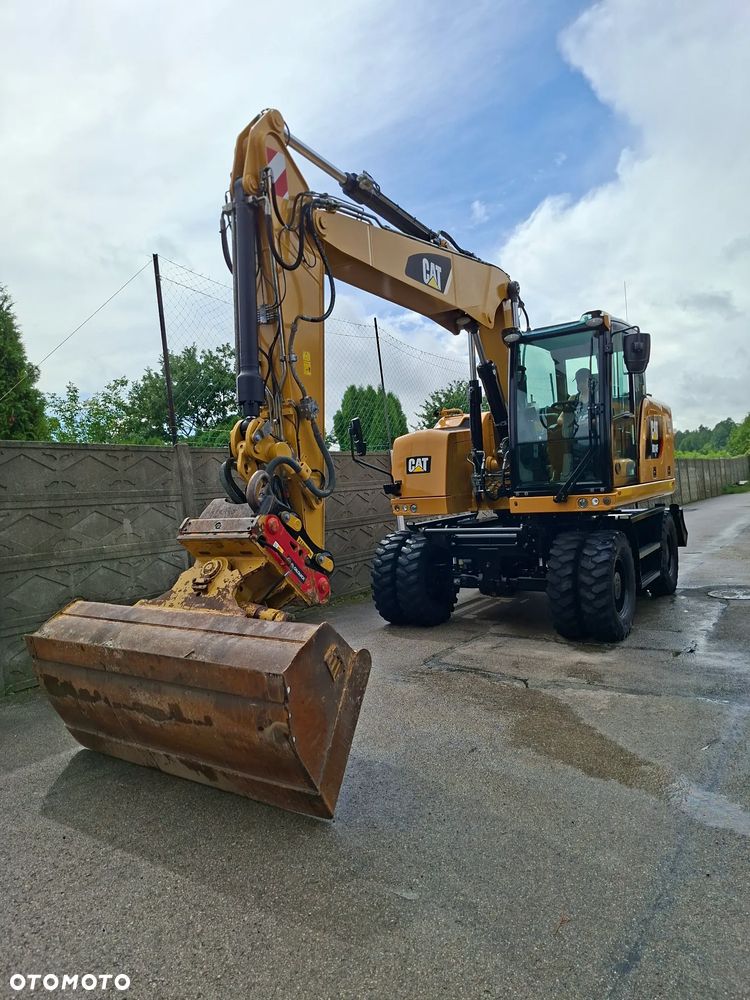 Caterpillar CAT M 314 F - 2
