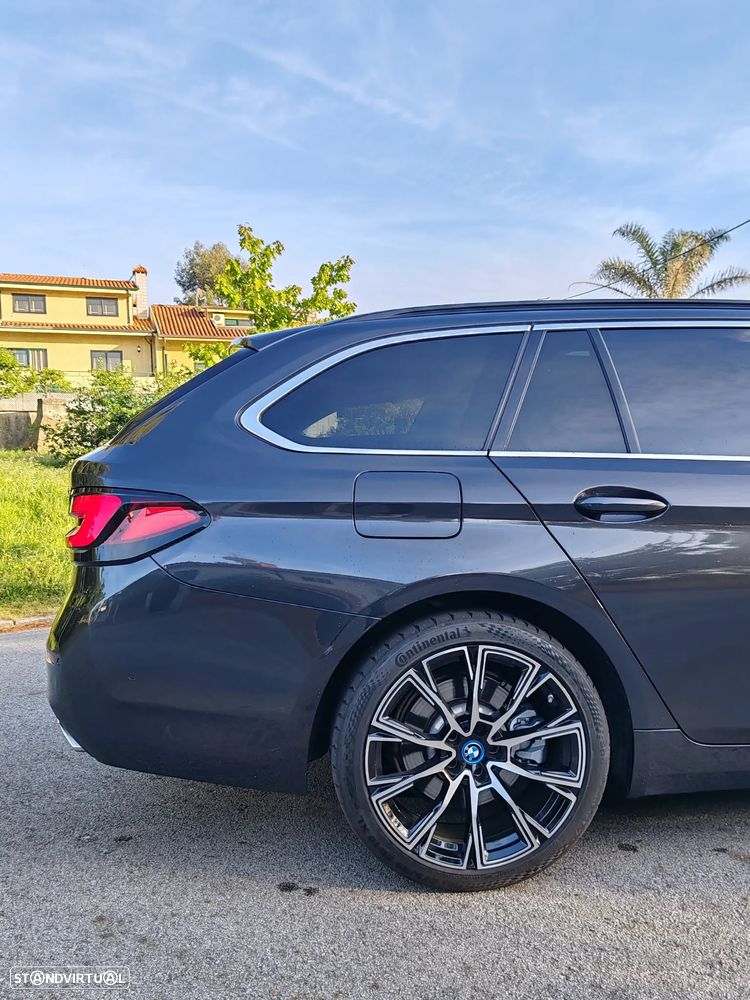 BMW 530 e Aut. Luxury Line - 8
