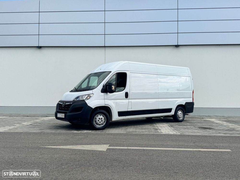 Opel Movano L3H1 3.5T 2.2 D CD