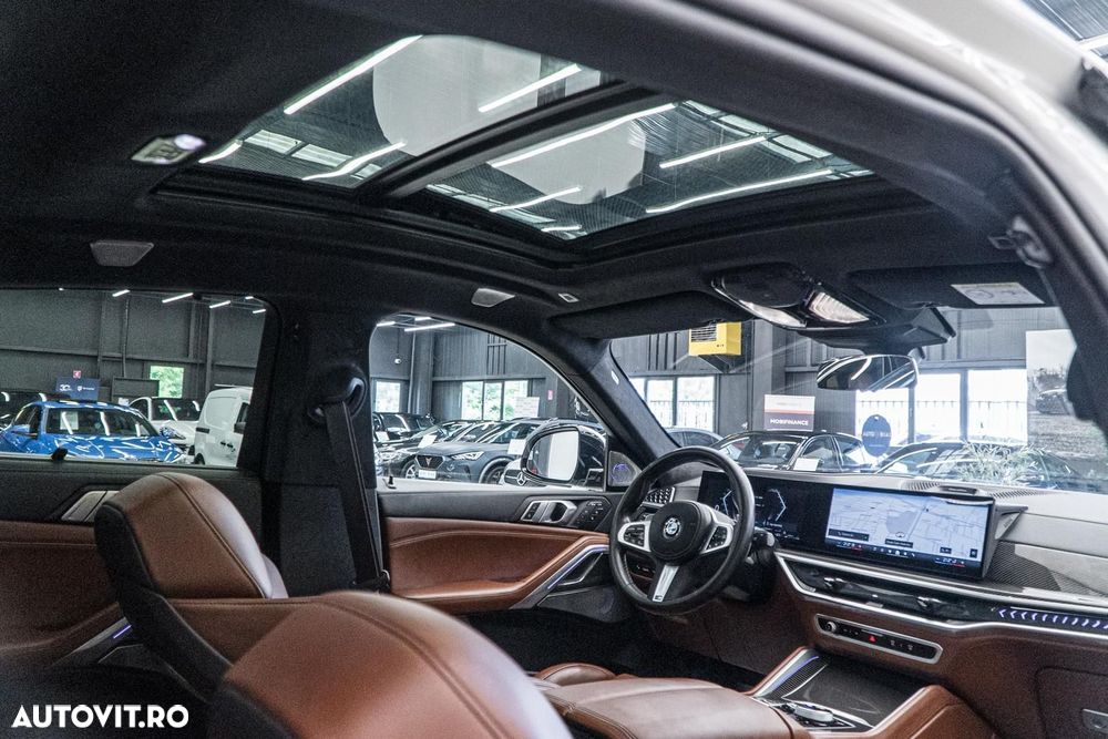 BMW X6 xDrive40d AT MHEV - 7