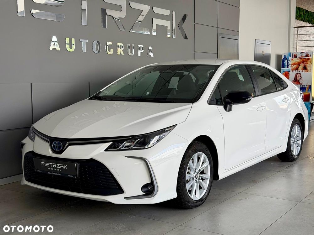 Toyota Corolla 1.8 Hybrid Comfort - 5