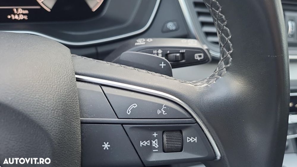 Audi Q5 ack 50 TFSI e quattro S tronic PHEV Advanced - 15