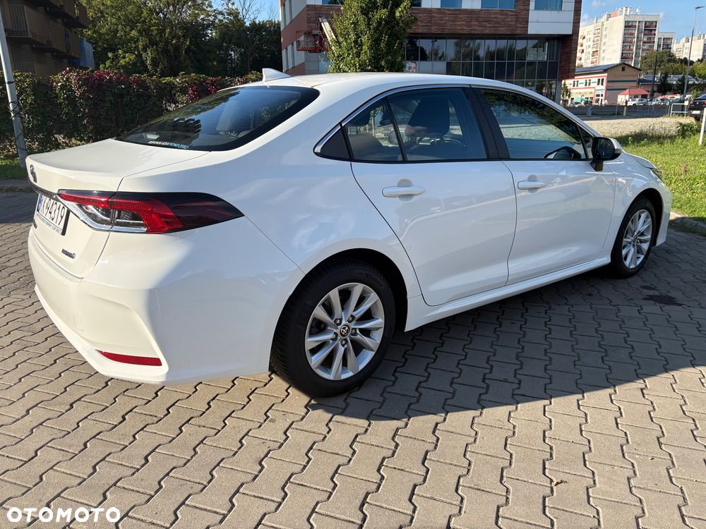 Toyota Corolla 1.8 Hybrid Comfort - 8