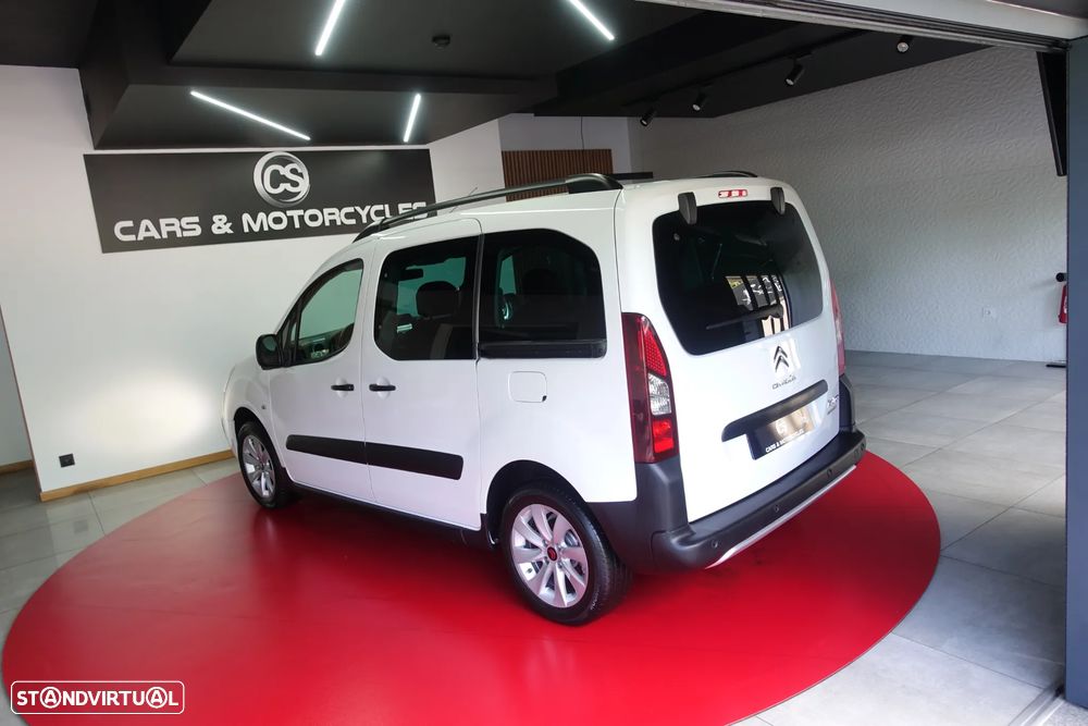 Citroën Berlingo 1.6 BlueHDi XTR - 10