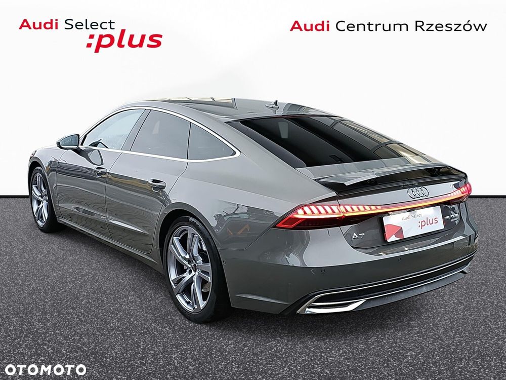 Audi A7 Sportback - 7