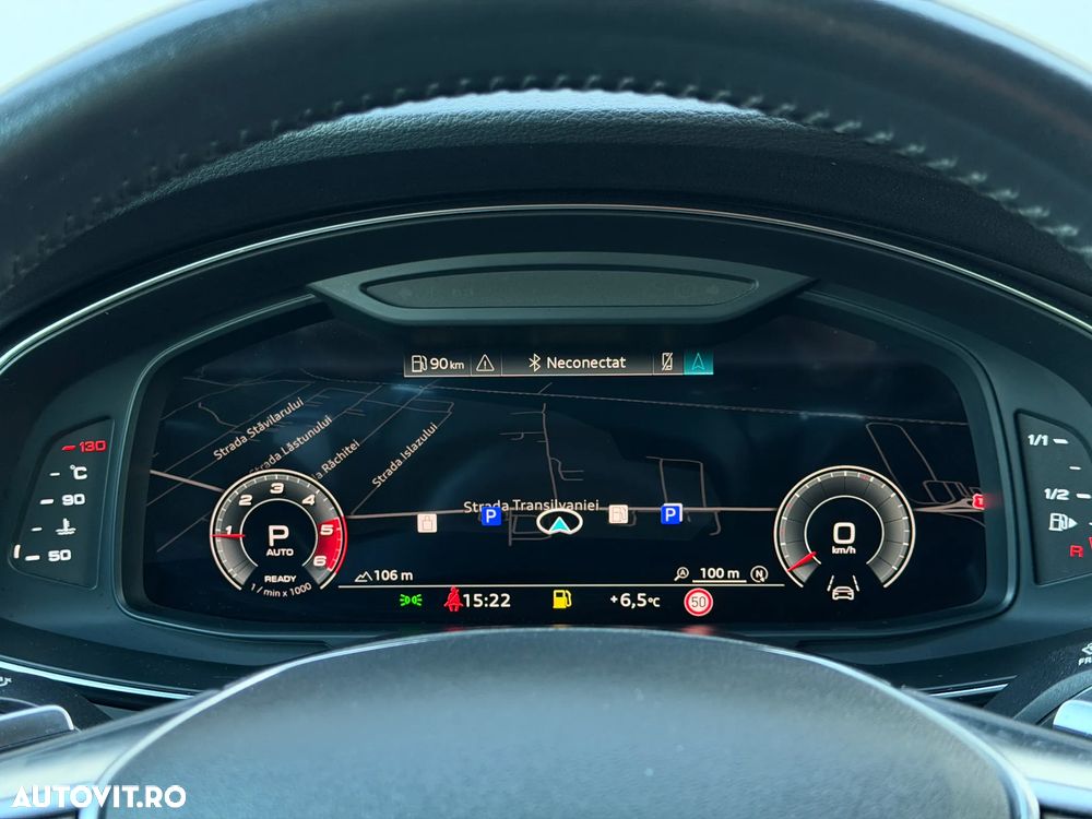 Audi A6 2.0 40 TDI S tronic Design - 16