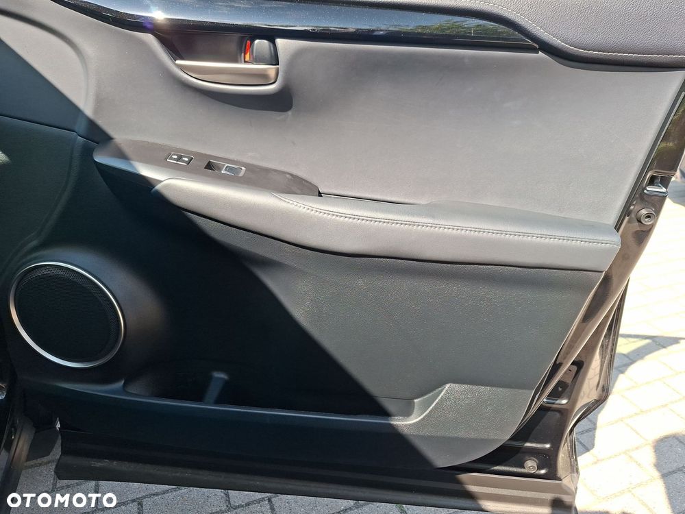 Lexus NX 300h Business Edition AWD - 20