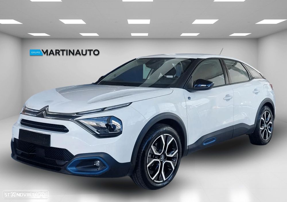 Citroën e-C4 50 kWh Feel Pack - 1