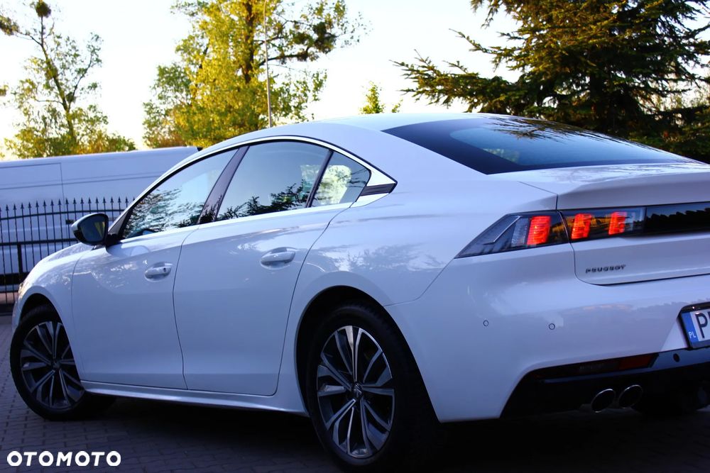Peugeot 508 2.0 HDi Allure - 9