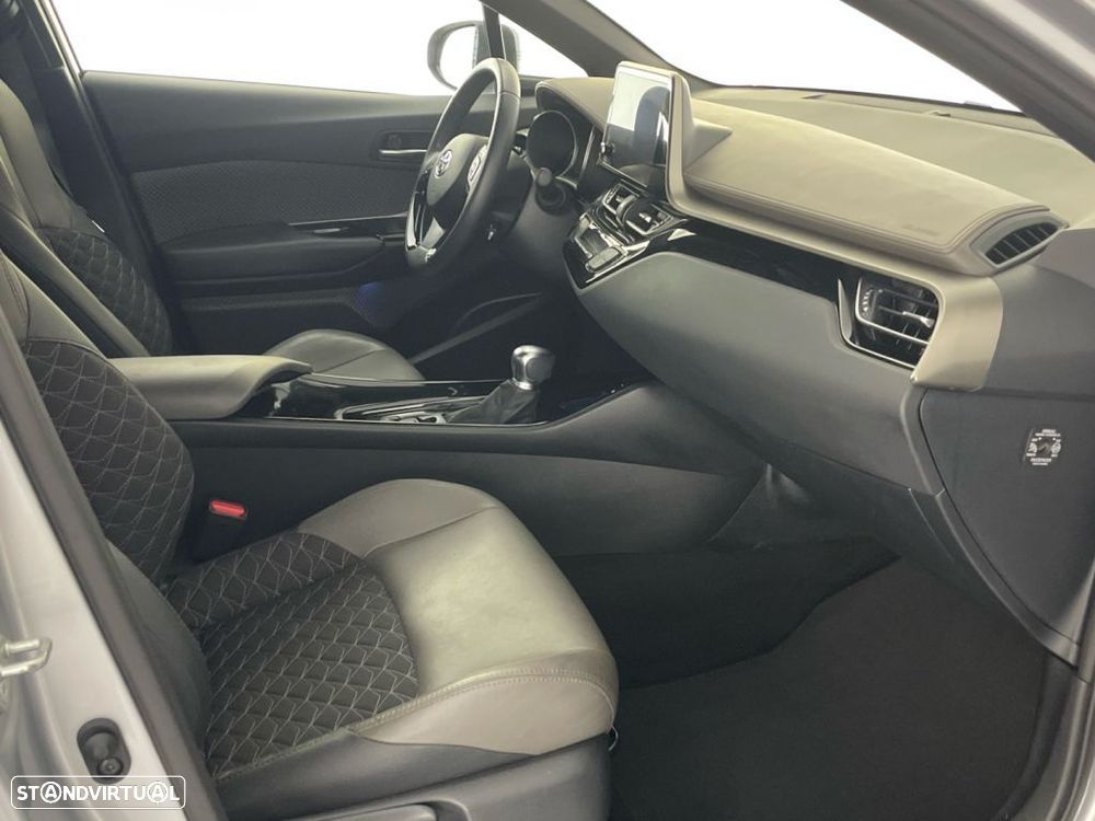 Toyota C-HR 1.8 Hybrid Square Collection - 20