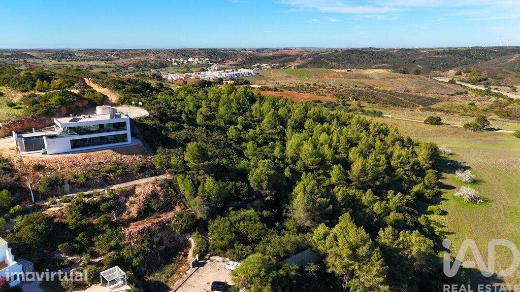 Terreno para construção em Budens de 250,00 m2 - Grande imagem: 4/18