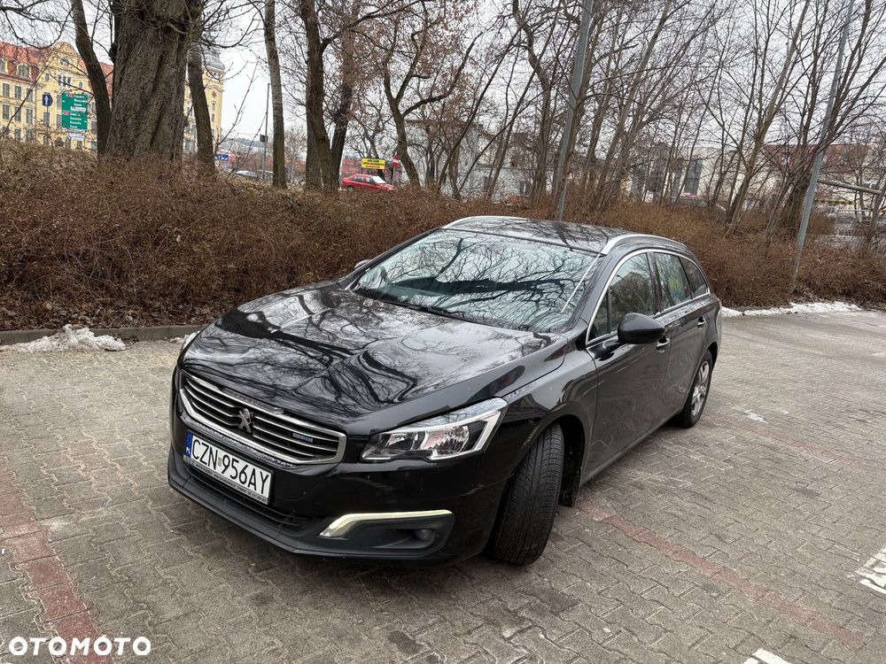 Peugeot 508 2.0 BlueHDi Active S&S - 1
