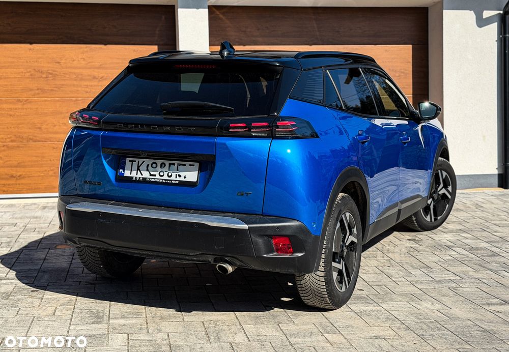Peugeot 2008 1.5 BlueHDi GT S&S EAT8 - 5