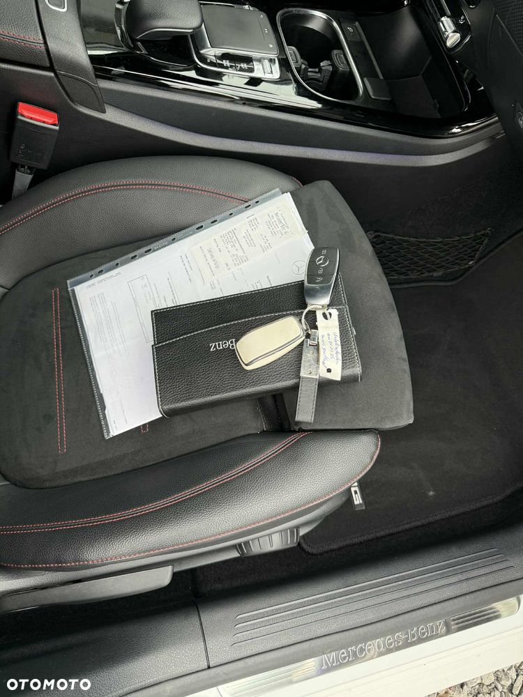 Mercedes-Benz Klasa A 250 7G-DCT AMG Line - 23