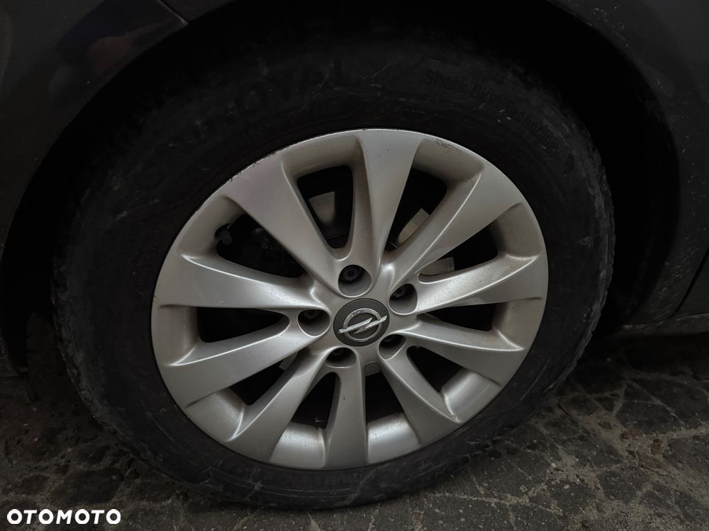 Opel Meriva 1.4 Automatik Selection - 22