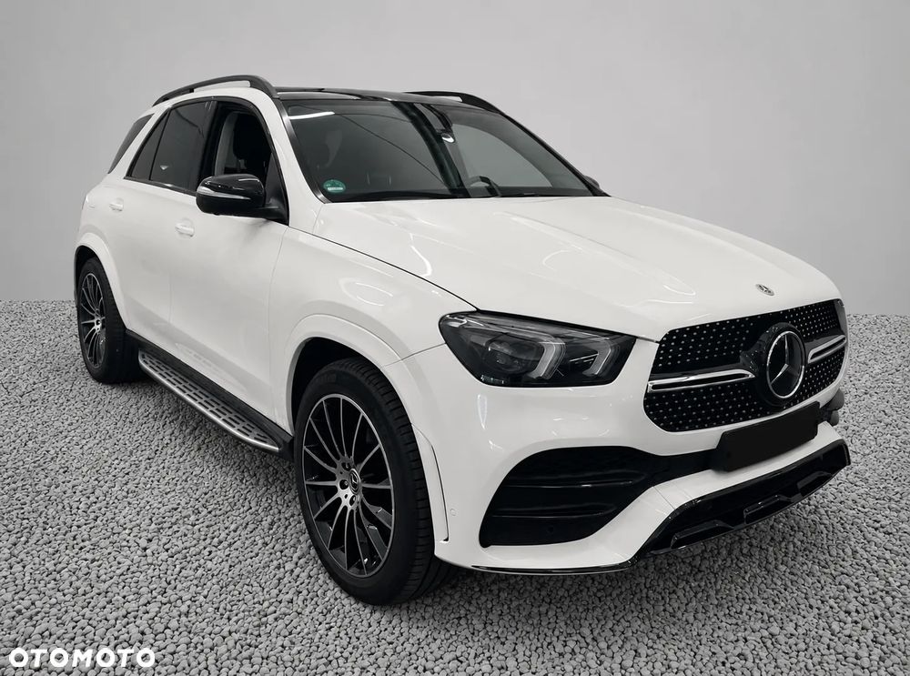 Mercedes-Benz GLE 350 e 4-Matic - 1