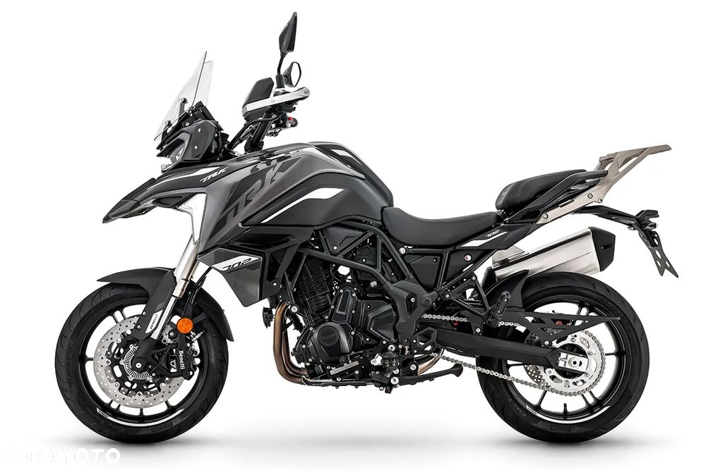 Benelli TRK 702 - 5
