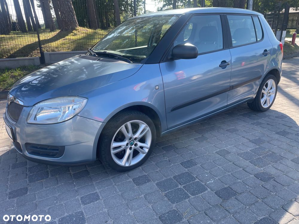 Skoda Fabia 1.2 12V Classic - 1