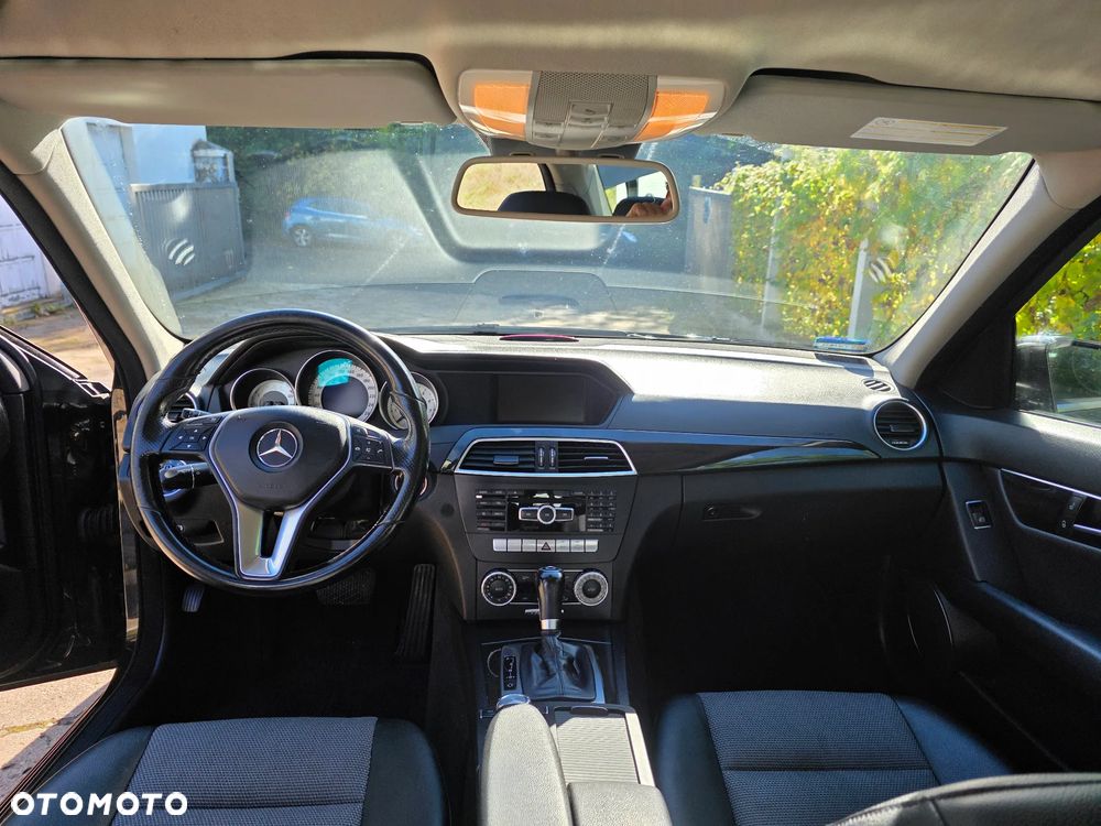 Mercedes-Benz Klasa C - 5