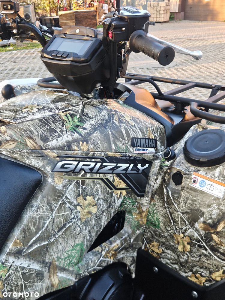 Yamaha Grizzly - 17