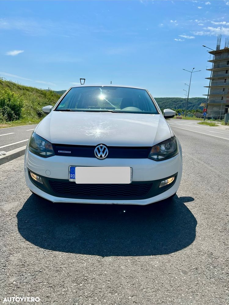 Volkswagen Polo 1.2 TDI Blue Motion - 1