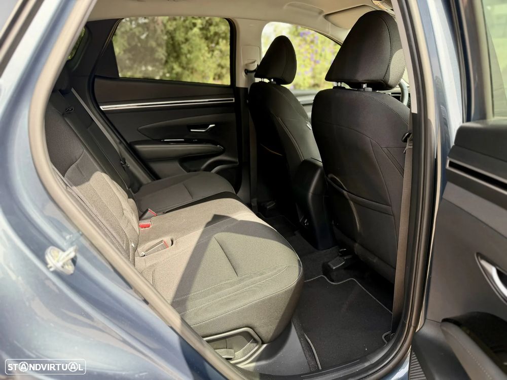 Hyundai Tucson 1.6 T-GDi 48V Premium - 32